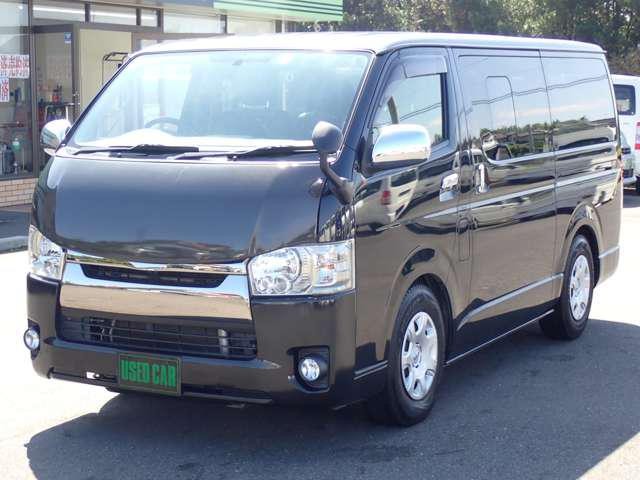 Toyota Hiace V