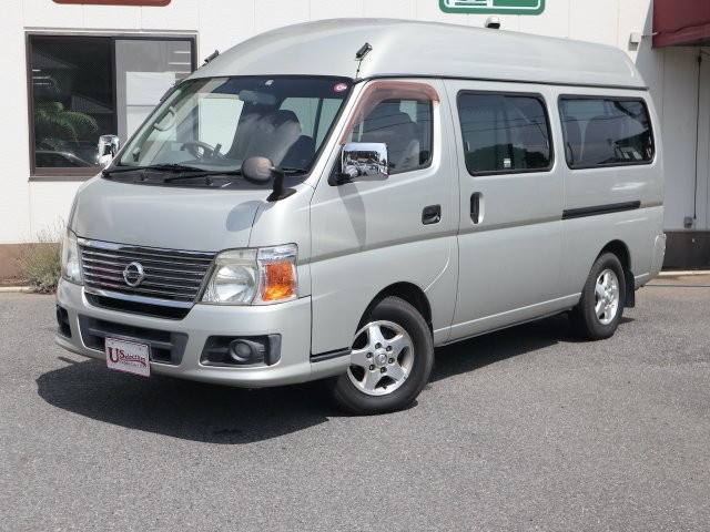 2006 Nissan Caravan W