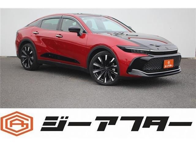 2024 Toyota Crown Crossover