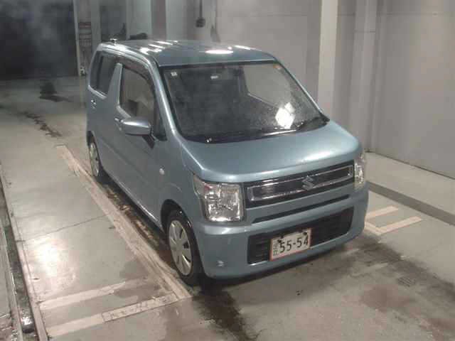 2022 Suzuki Wagon-R