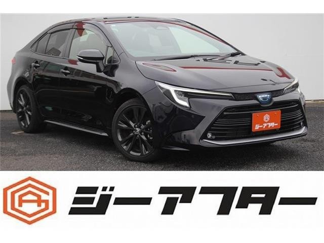 2023 Toyota Corolla HV
