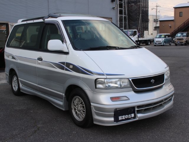 1998 Nissan Largo