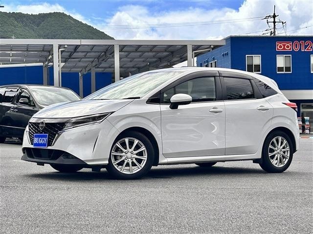 2020 Nissan Note