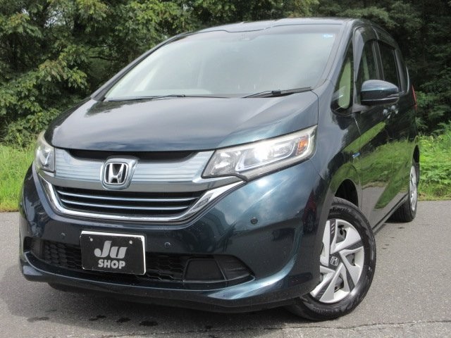 2018 Honda Freed