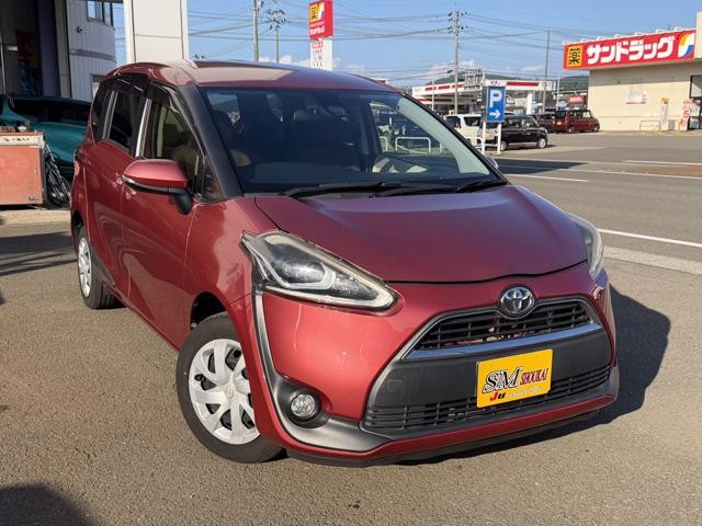 2015 Toyota Sienta