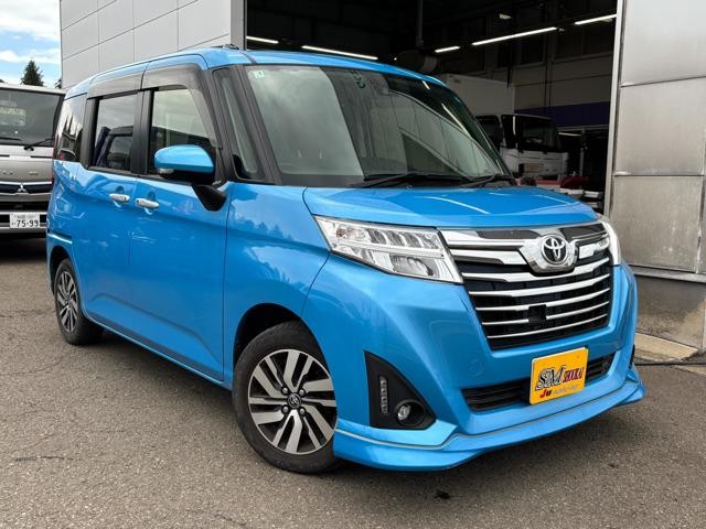 2017 Toyota Roomy