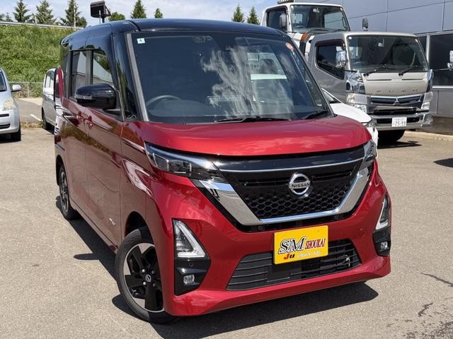 2020 Nissan Roox