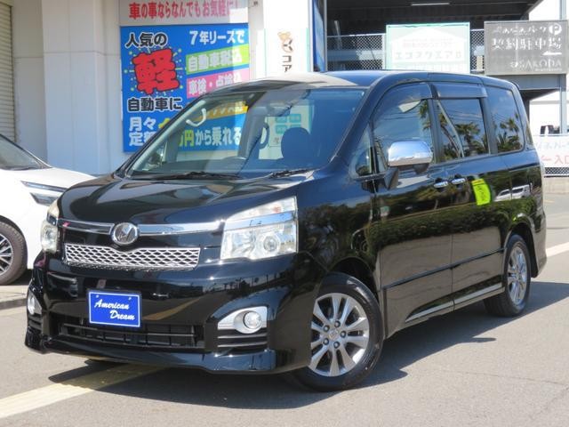 2013 Toyota Voxy