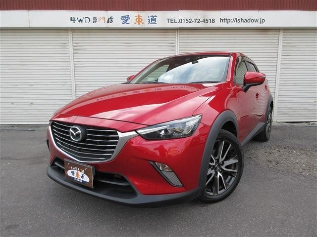2015 Mazda CX-3