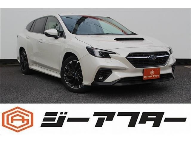 2023 Subaru Levorg