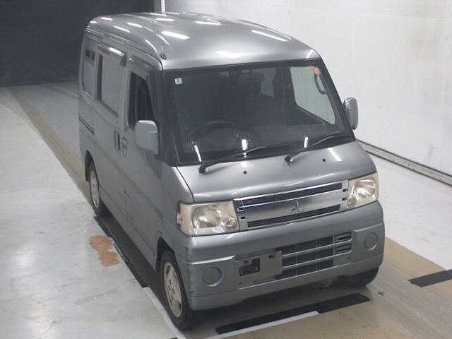 2011 Mitsubishi Townbox