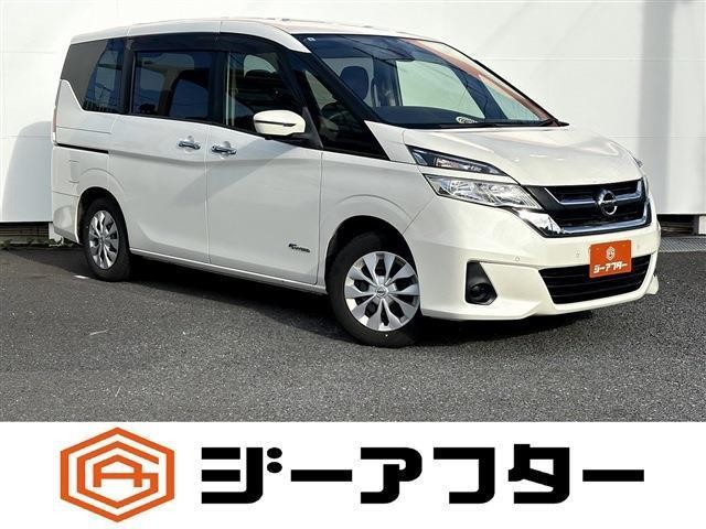 2017 Nissan Serena
