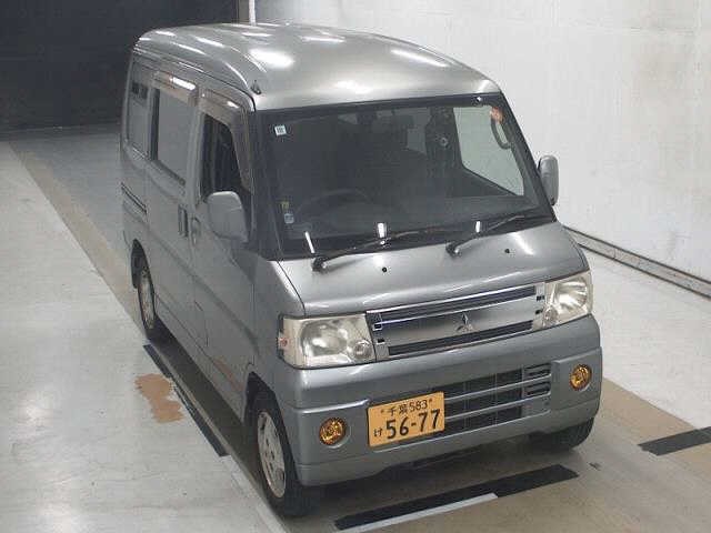 2010 Mitsubishi Townbox
