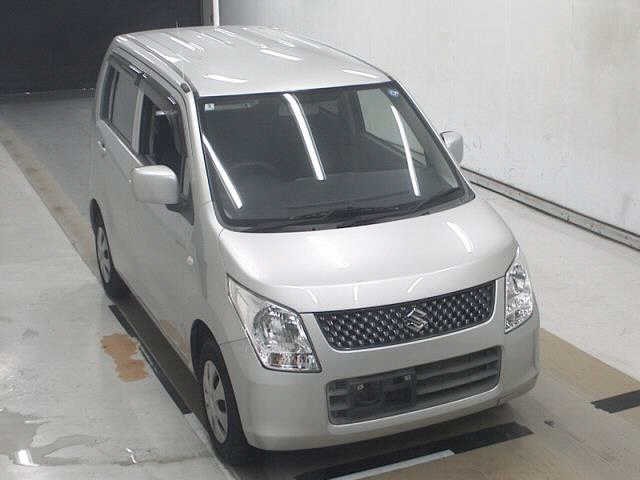 2012 Suzuki Wagon-R