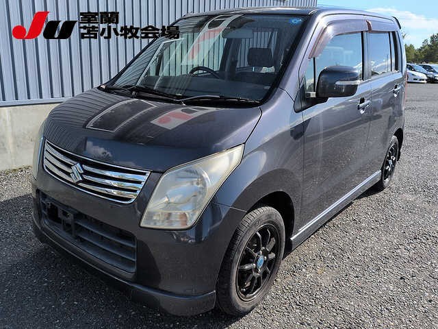 2012 Suzuki Wagon-R