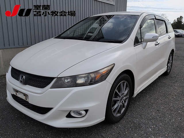 2009 Honda Stream