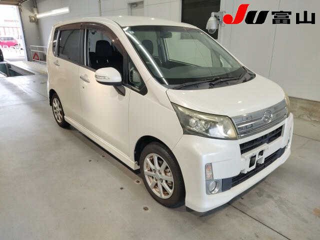 2013 Daihatsu Move