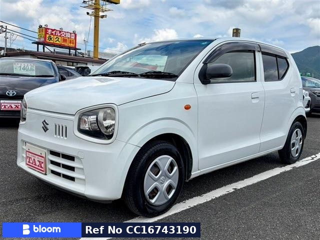 2017 Suzuki Alto