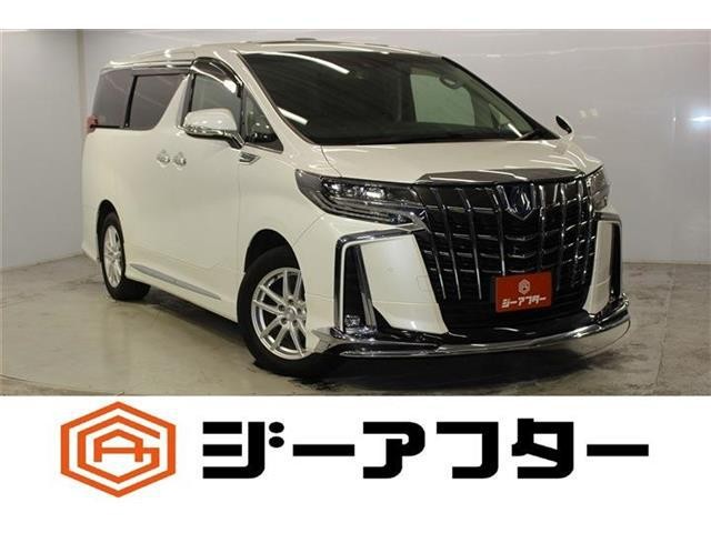 2021 Toyota Alphard HV