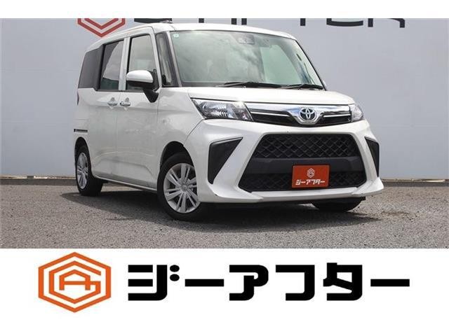 2021 Toyota Roomy
