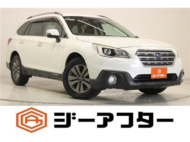 2015 Subaru Outback