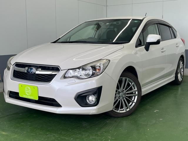 2013 Subaru Impreza Sports