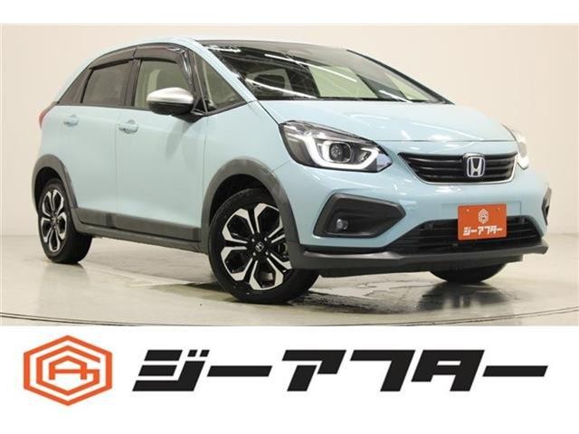 2020 Honda FIT HV