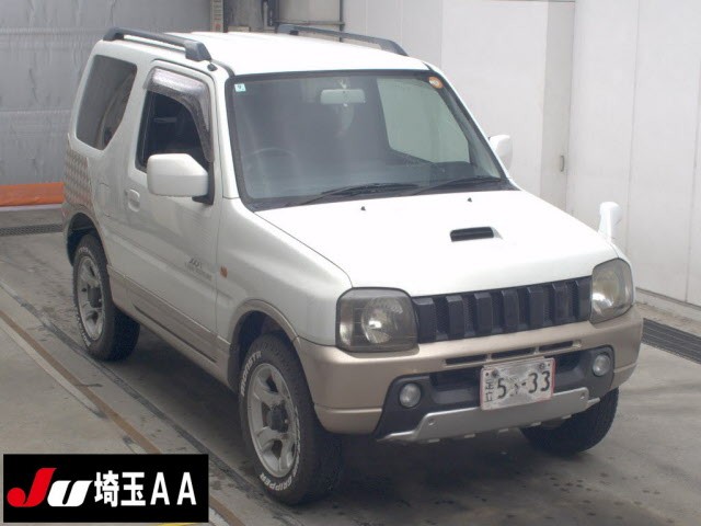 2004 Suzuki Jimny