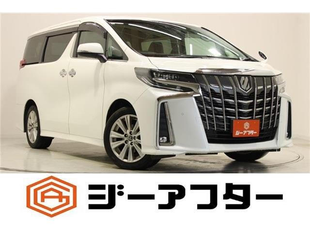 2018 Toyota Alphard