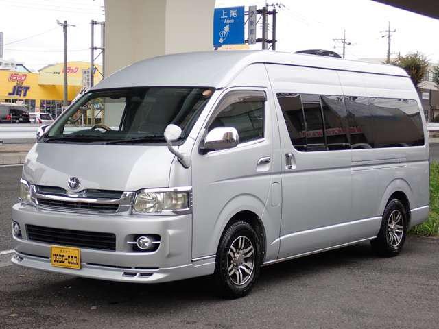 Toyota Hiace V