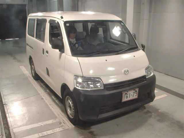 2022 Mazda Bongo