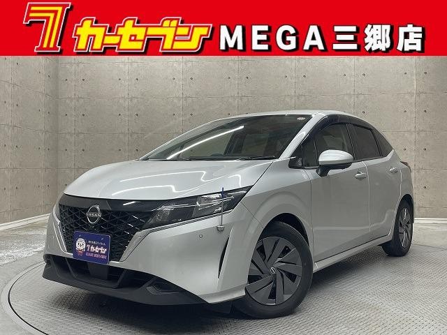 2021 Nissan Note