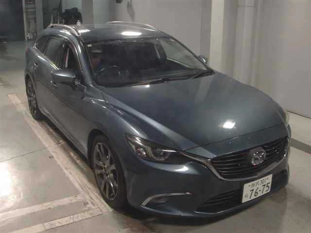 2016 Mazda Atenza W