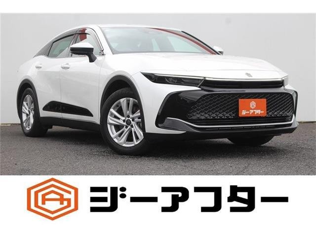 2023 Toyota Crown Crossover