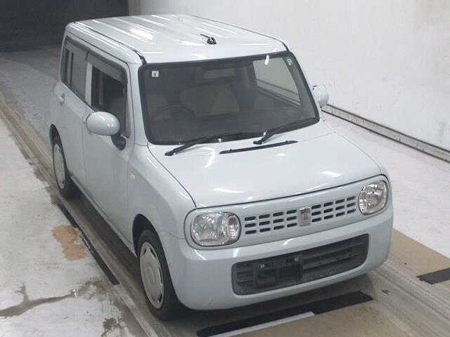 2013 Suzuki Lapin