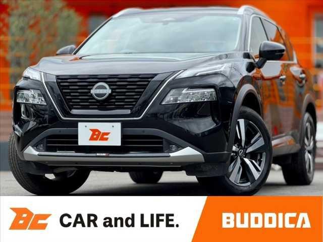 2022 Nissan X-Trail