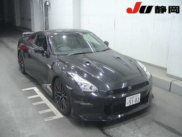 2024 Nissan GT-R