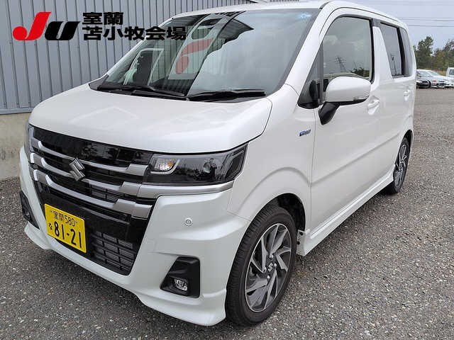 Suzuki Wagon-R