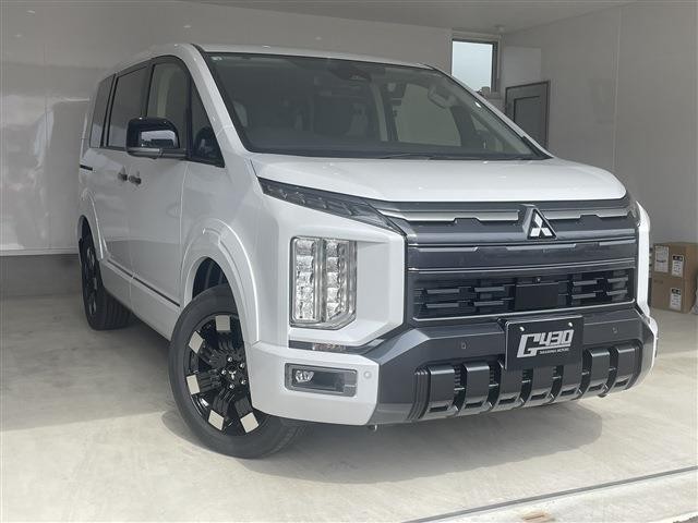 Mitsubishi Delica D5