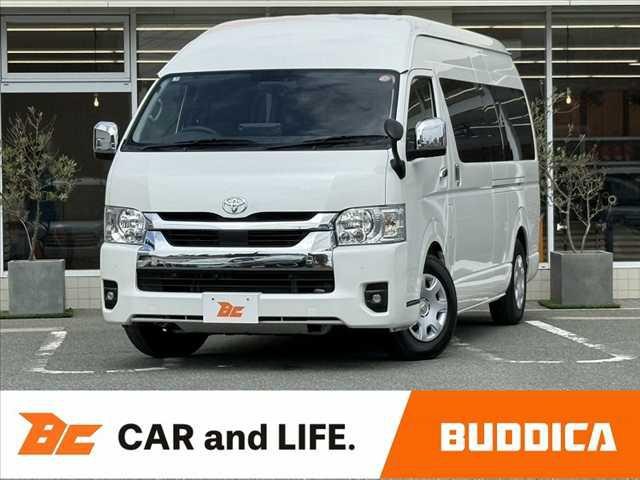 Toyota Hiace W