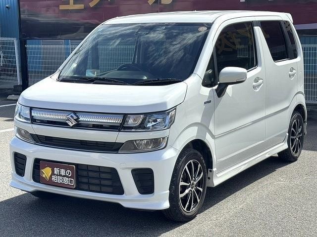 2019 Suzuki Wagon-R