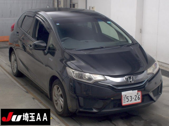 2013 Honda FIT