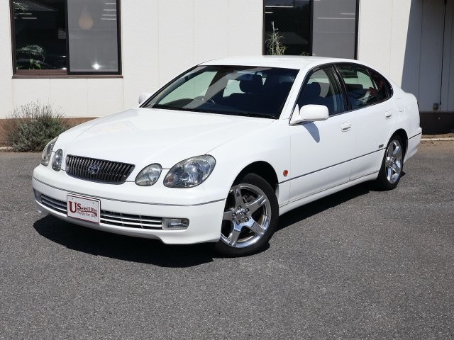 2000 Toyota Aristo