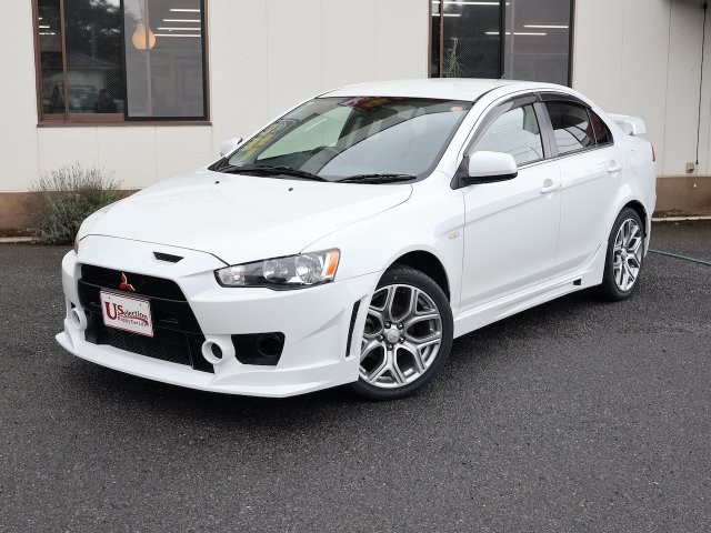 2009 Mitsubishi Galant Fortis