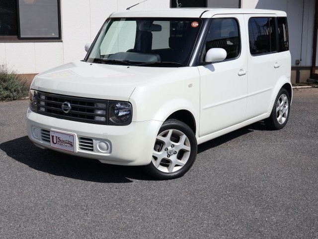 2003 Nissan Cube Cubic