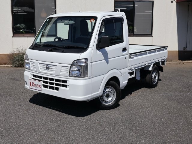 2014 Nissan NT100 Clipper T