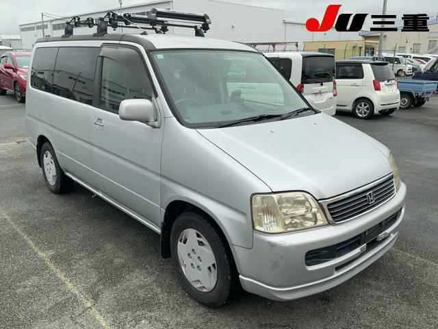 1999 Honda Step Wagon