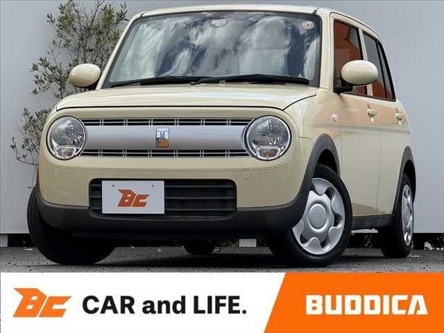 2018 Suzuki Lapin
