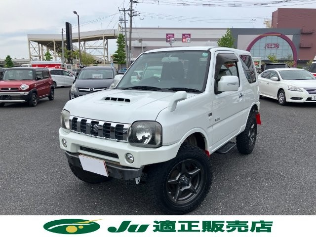 2013 Suzuki Jimny