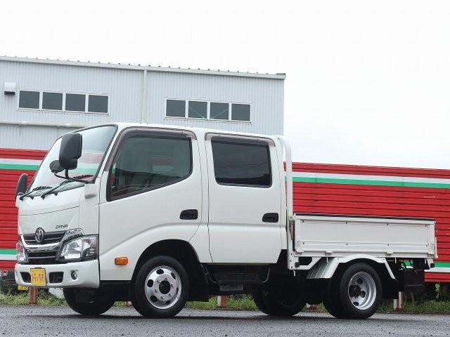 2020 Toyota Dyna